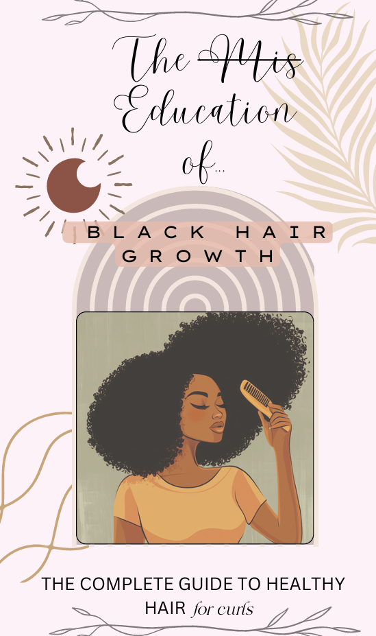 The Education of Black Hair